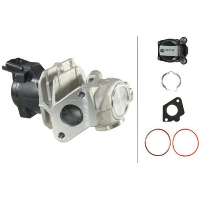 AGR-Ventil HELLA 6NU 010 171-091 – Hledejceny.cz
