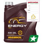Mannol Energy Premium 5W-30 5 l | Zboží Auto