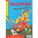 Malování pro nejmenší omalovánky