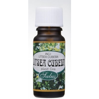 Saloos Litsea cubeba éterický olej 50 ml – Zbozi.Blesk.cz