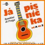 BAMBINI DI PRAGA JA PISNICKA OD A DO Z CD – Hledejceny.cz