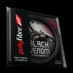 Polyfibre Black Venom 12m 1,25 mm – Hledejceny.cz