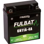 Fulbat 6N11A-4A GEL | Zboží Auto