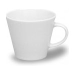 Thun Tom český porcelán Šálek na kávu s podšálkem bílý 200 ml – Zboží Mobilmania