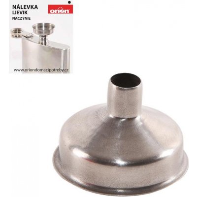 Nálevka nerez mini - ORION domácí potřeby – Zboží Dáma