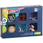 Albi Sada 6 hlavolamů mix – Zboží Dáma