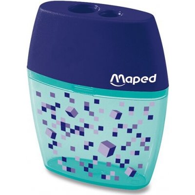 Struhadlo MAPED Pixel Party (2 otvory) – Hledejceny.cz