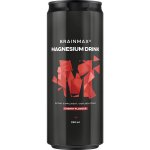 BrainMax Magnesium drink 375mg hořčík třešeň 250 ml – Hledejceny.cz