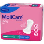 MoliCare Premium Lady 5 kapek 14 ks – Zboží Dáma