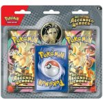 Pokémon TCG Ascended Heroes 2-Pack Blister - Larry – Zboží Mobilmania