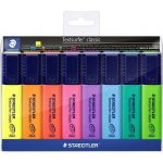 Staedtler Textsurfer Classic 364 6 různých barev – Hledejceny.cz