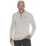 Bushman svetr Simonson cream – Zboží Mobilmania