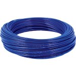 Membra Plastic Hadička z polyuretanu modrá 6/4 mm – Zboží Mobilmania