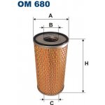 Olejový filtr Filtron OM680 – Hledejceny.cz