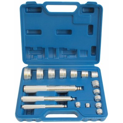 Přípravek na montáž a demontáž ložisek a těsnění, sada 17 dílů - ASTA – Hledejceny.cz