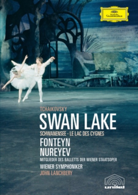 Swan Lake: Wiener Symphoniker DVD