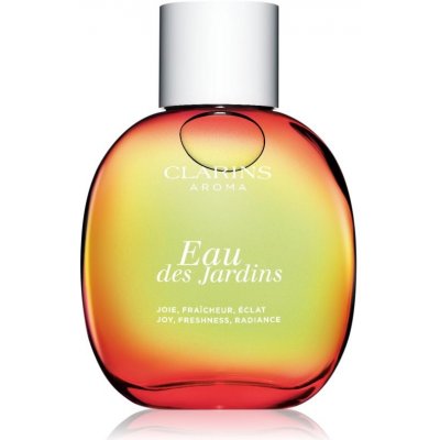 Clarins Eau Des Jardins Fragnance osvěžující voda dámská 100 ml