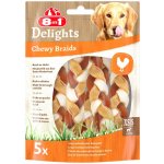 8in1 Delights Chewy Braids XS S 75 g – Zboží Dáma 8in1 Delights Chewy Braids XS S 75 g – Zboží Dáma