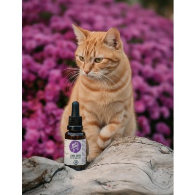 Ecopets Jemná kapka pro kočky a králíky proti klíšťatům a blechám 30 ml – Sleviste.cz