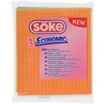 Söke Rychloutěrka houbová 3 ks – Zboží Dáma