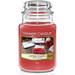 Yankee Candle Letters to Santa 623 g – Hledejceny.cz