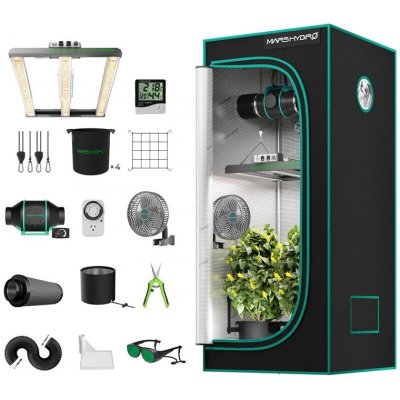 Mars Kompletní sestava Hydro Grow set FC-E 1500 – Zboží Dáma