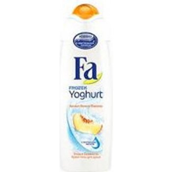 Fa sprchový gel Jogurt White Peach 250 ml