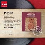 Janáček Leoš - Glagolitic Mass/Sinfoniet CD – Hledejceny.cz