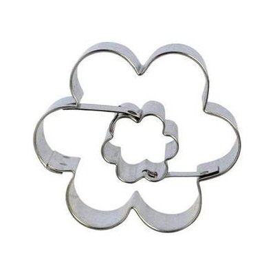 Felcman Vykrajovátko 5 cm - kytka s kytičkou 604 – Hledejceny.cz