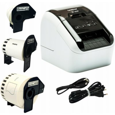 Brother QL-800 QL800YJ1 – Zboží Živě