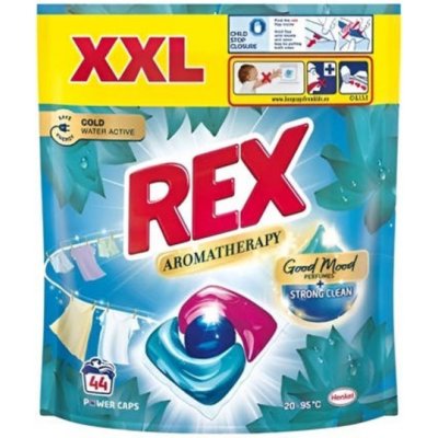 Rex Power Caps Aromatherapy Good Mood kapsle 44 PD – Hledejceny.cz