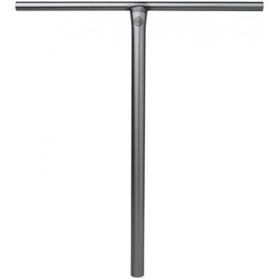 Řídítka STRIKER Steeltanium T 650mm Raw – Zboží Dáma