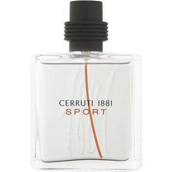 Nino Cerruti Cerruti 1881 Sport toaletní voda pánská 100 ml tester