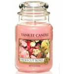 Yankee Candle Fresh Cut Roses 623 g – Zboží Dáma