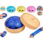 Squishy Dumpling Antistresový mačkací knedlíček perleťový SUGAR 9 cm – Hledejceny.cz