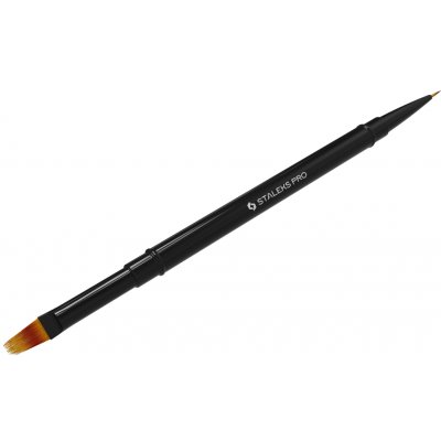 Staleks Štětec na Liner a Gradient NBE-01/07 EXPERT – Zboží Dáma