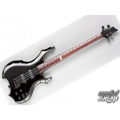 kytara Slayer - Tom Araya - ESP Bass Style - GUI-MPA188 od 590 Kč - Heureka. cz