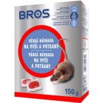 Bros zrní na myši a potkany 120g – Zboží Dáma