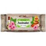 Freshmaker Coconut & Almond vlhčené ubrousky pro děti 144 ks – Hledejceny.cz