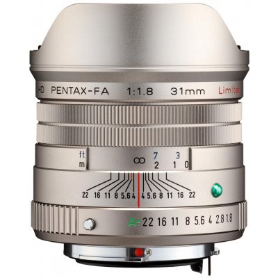 Pentax HD FA 31 mm f/1.8 Limited