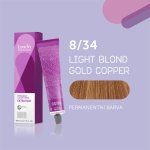 Londa Professional Permanent Colour Extra Rich Cream permanentní krémová barva na vlasy 60 ml odstín 8/34 pro ženy