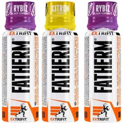 Extrifit Fatherm Shot 270 ml – Hledejceny.cz