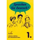 Sprechen Sie Deutsch? pro zdravotnické obory 1.díl kniha pro - Dusilová, Kolocová