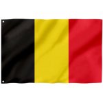 WARAGOD vlajka Belgie 150x90 cm – Hledejceny.cz