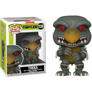 Funko Pop! Teenage Mutant Ninja Turtles Tokka 1139