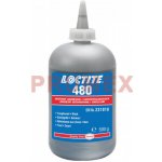LOCTITE 480 vteřinové lepidlo pružné 500g – Sleviste.cz