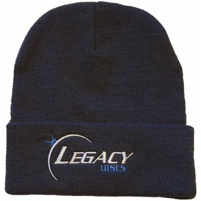 Legacy Diss čepice s logem šedá Tm grey Dk. discgolf – Hledejceny.cz