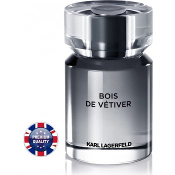 Karl Lagerfeld Les Parfums Matieres Bois De Vétiver toaletní voda pánská 50 ml