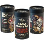 Fixi Coffee Káva Maryša Černá vdova zrnková 0,5 kg – Hledejceny.cz