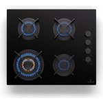 Klarstein Goldflame 4 Slim Black – Hledejceny.cz